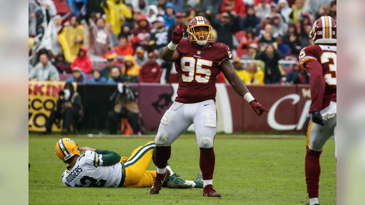 Jonathan Allen and Daron Payne Developing A Rhythm With Their Extra Playing  Time