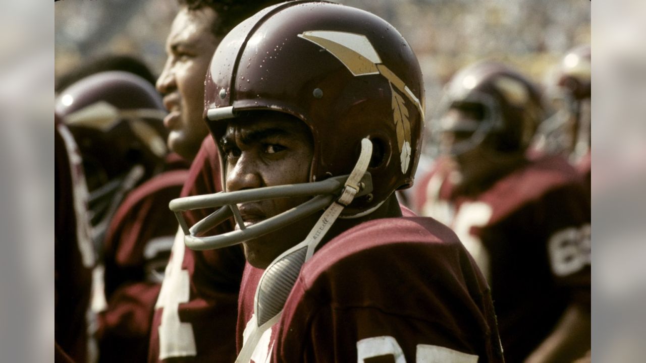 Redskins Uniforms Through The Years