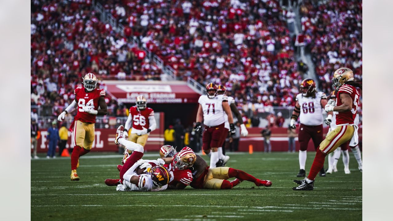 5 takeaways from Washington's loss against San Francisco