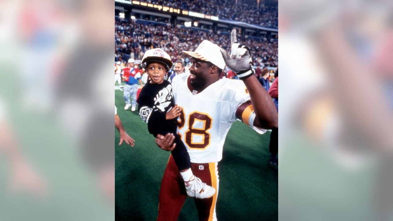 NFL FILE: Darrell Green of the Washington Redskins. Exact Date Unknown  (Sportswire via AP Images Stock Photo - Alamy