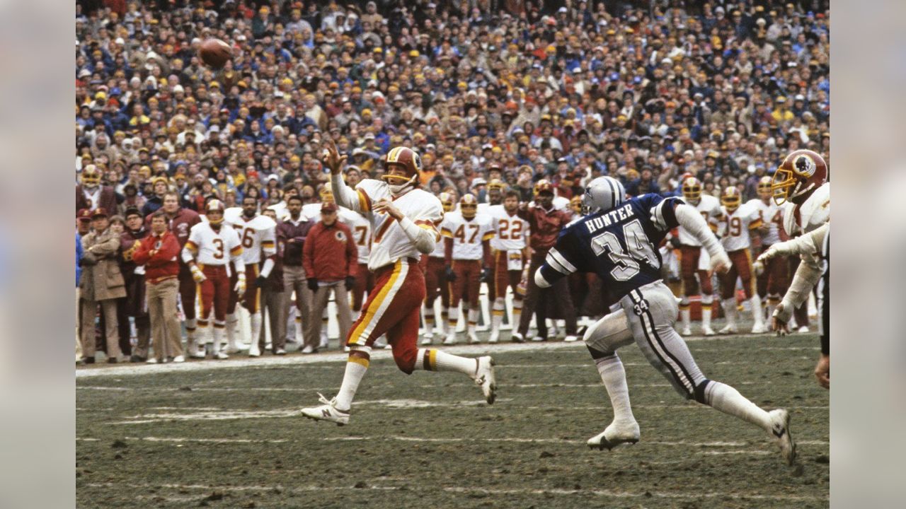 Redskins End Cowboys' 6-Game Streak, 20-17 In OT - CBS Texas