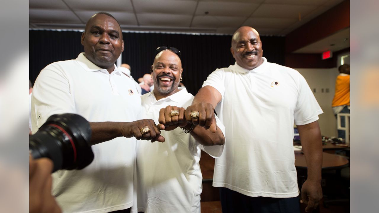1987 Redskins replacement team finally gets Super Bowl rings