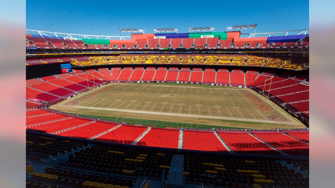 FedExField Suites 