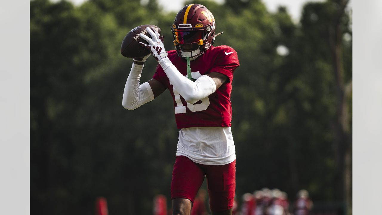 Washington Commanders Training Camp: Receiver Depth Battle feat. Dax Milne  and Byron Pringle 