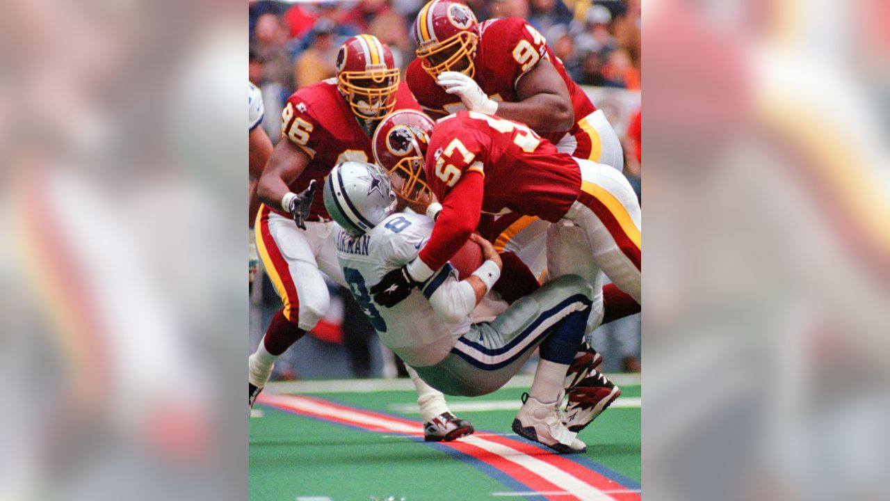 COWBOYS V REDSKINS NFC CHAMPIONSHIP - Press Images and Photographs at  agefotostock