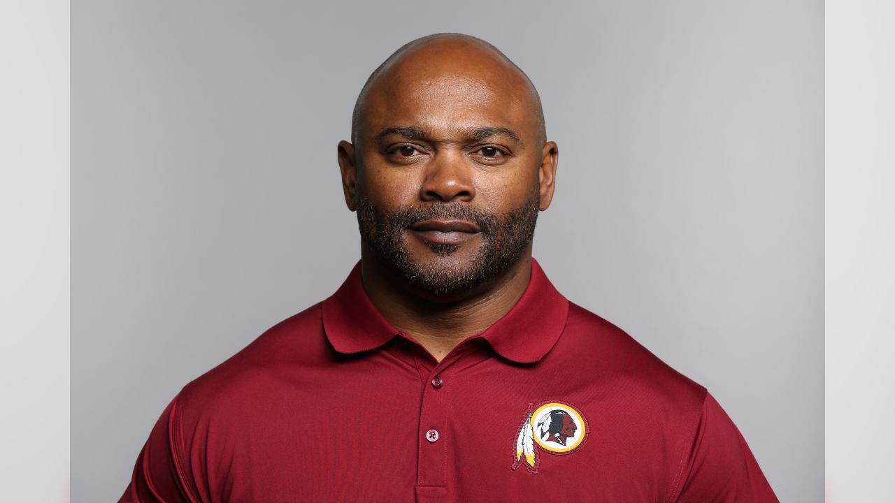 2018 Washington Redskins Coaches In Headshots