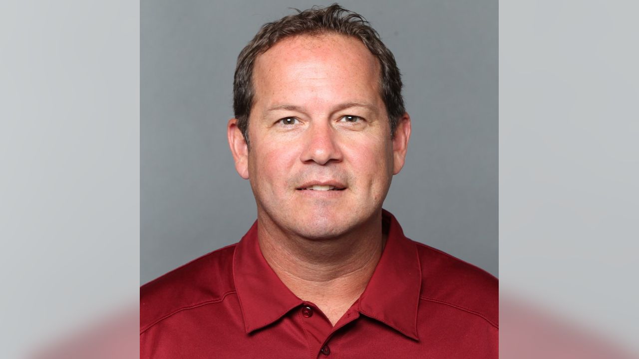 2018 Washington Redskins Coaches In Headshots