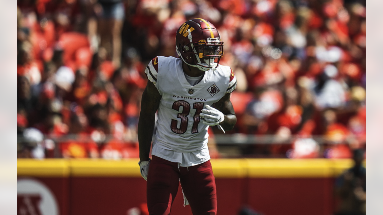 Commanders GM Martin Mayhew latest to praise TE Armani Rogers