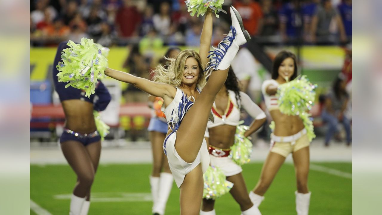 Redskins, Cowboys, Chargers, Eagles - 2020 Pro Bowl : r/cheerleaders