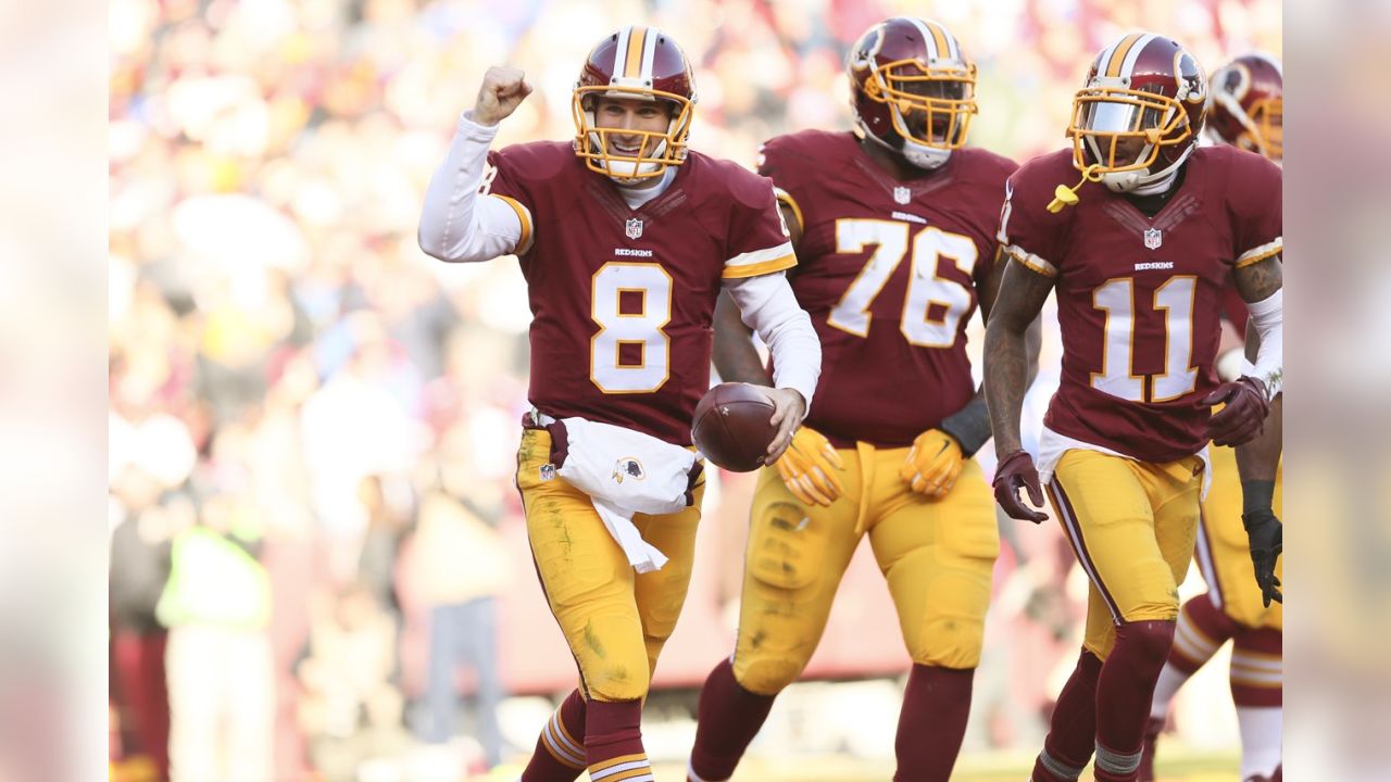 Redskins Place Non-Exclusive Franchise Tag On Kirk Cousins