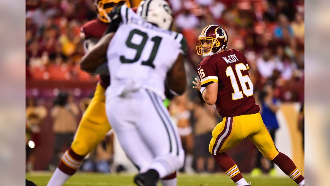 Despite Not Playing In 2016, Colt McCoy Remains Confident In Abilities