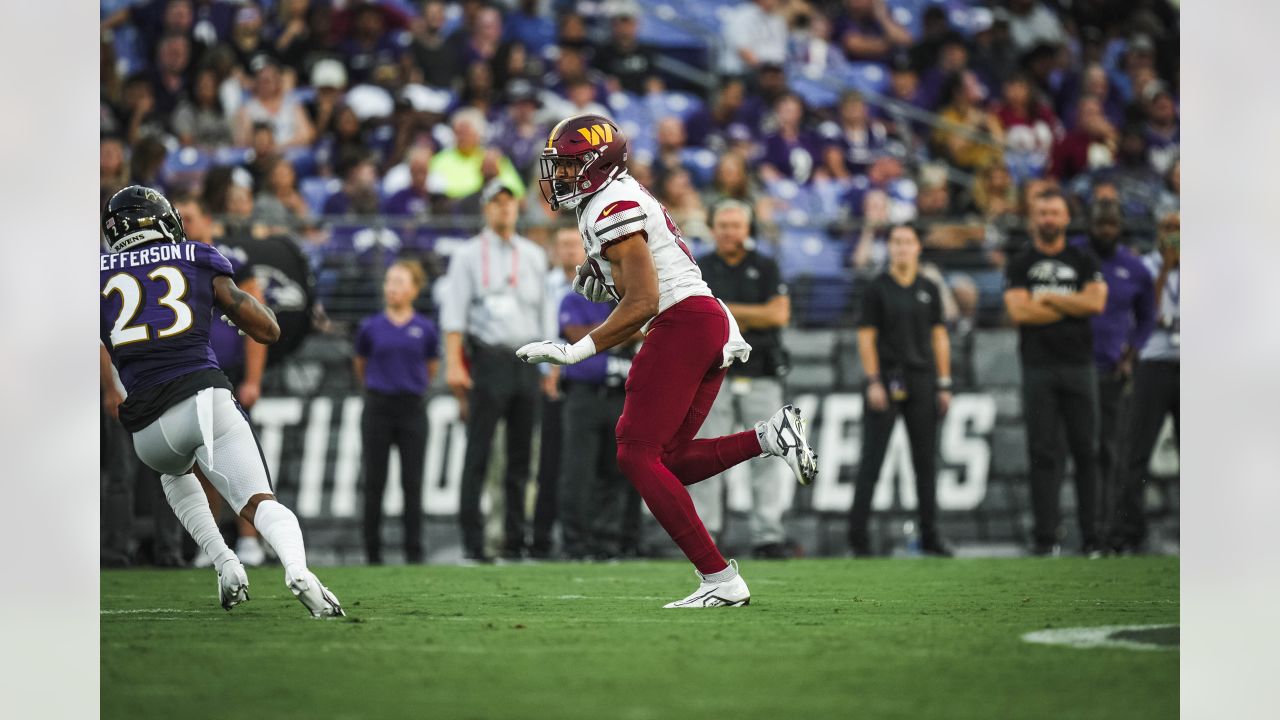 Five takeaways from Washington's preseason win over the Ravens