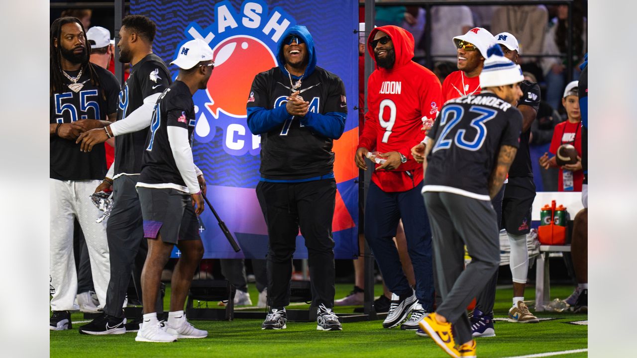 PHOTOS  Pro Bowl Skills Competition