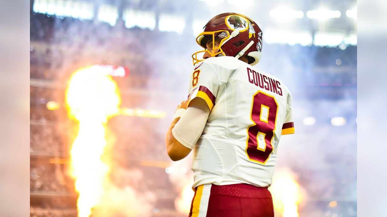 Kirk Cousins Named NFC Offensive Player of the Month - Daily Norseman