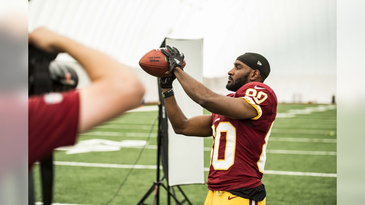 Jamison Crowder: Redskins WR's height not holding him back