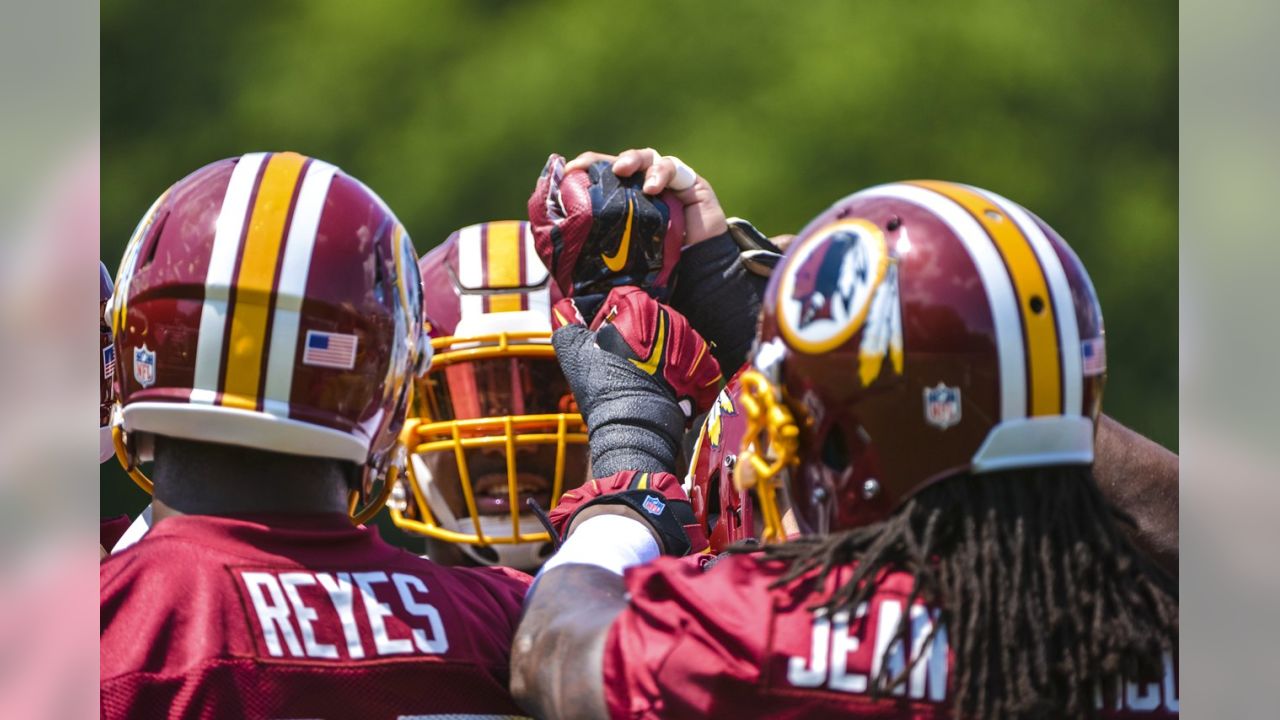 Jerrell Powe - Washington Redskins Nose Tackle - ESPN