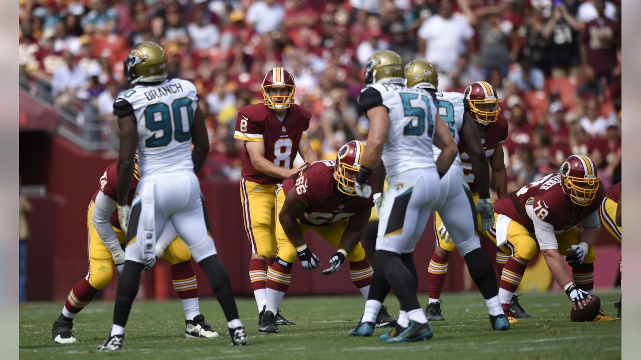 PHOTOS: Redskins vs. Jaguars Through The Years