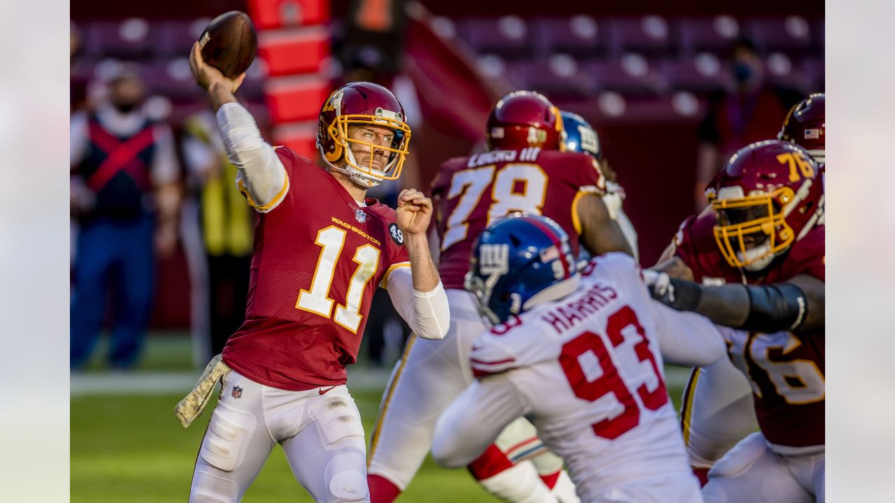 QB Alex Smith, Washington persevere, secure franchise's first NFC East  title since 2015 with win - ESPN