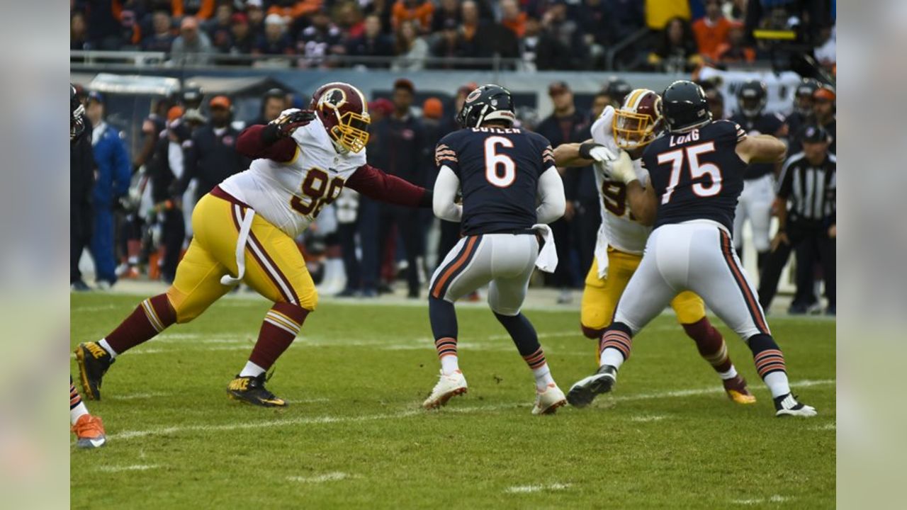 Gameday Gallery: Bears at Redskins