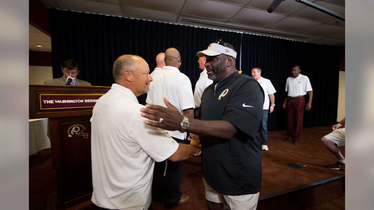 Redskins 1987 replacement players get Super Bowl rings