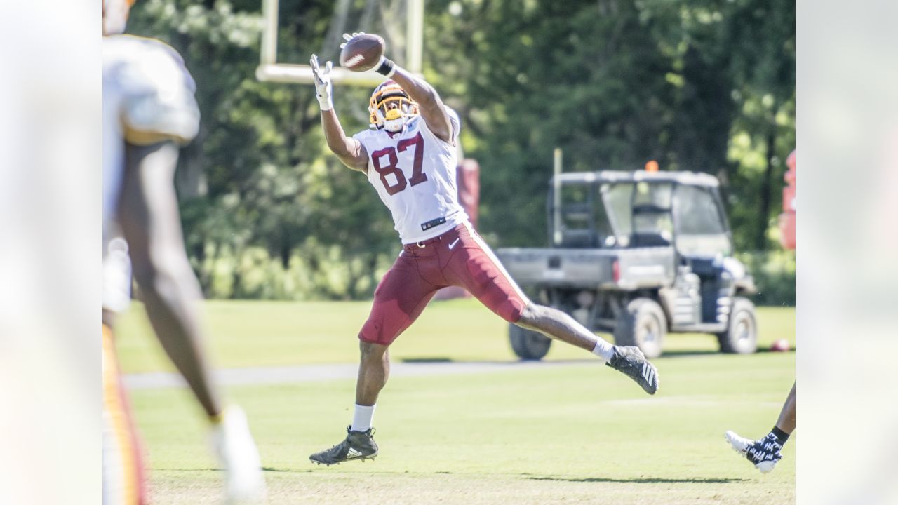 Washington Football Team releases TE Marcus Baugh