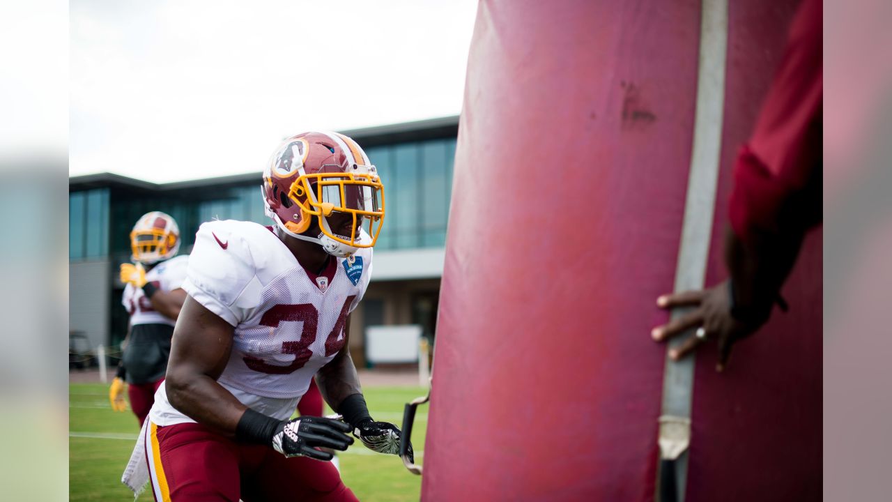 PHOTOS: 2018 Washington Redskins Training Camp Day 4, Practice