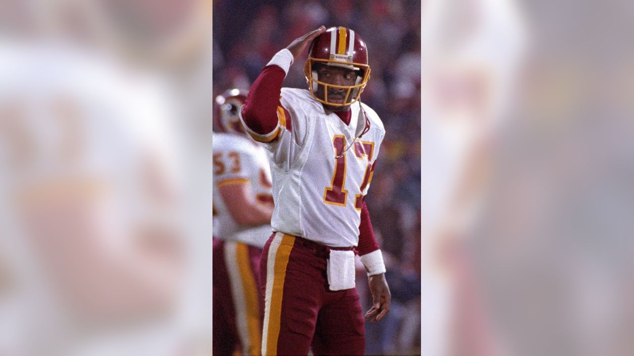 Throwback Thursday: Doug Williams