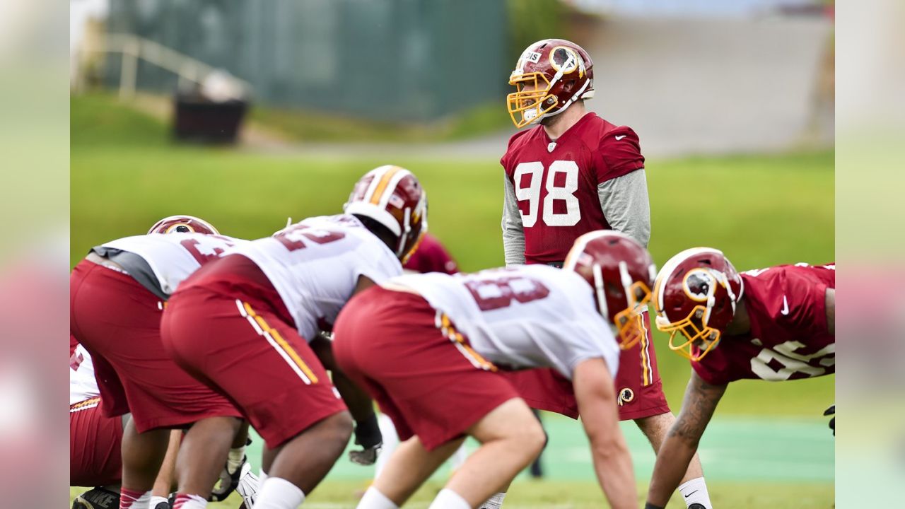 Is Matt Ioannidis the Redskins Secret Superstar? • IDP Guys