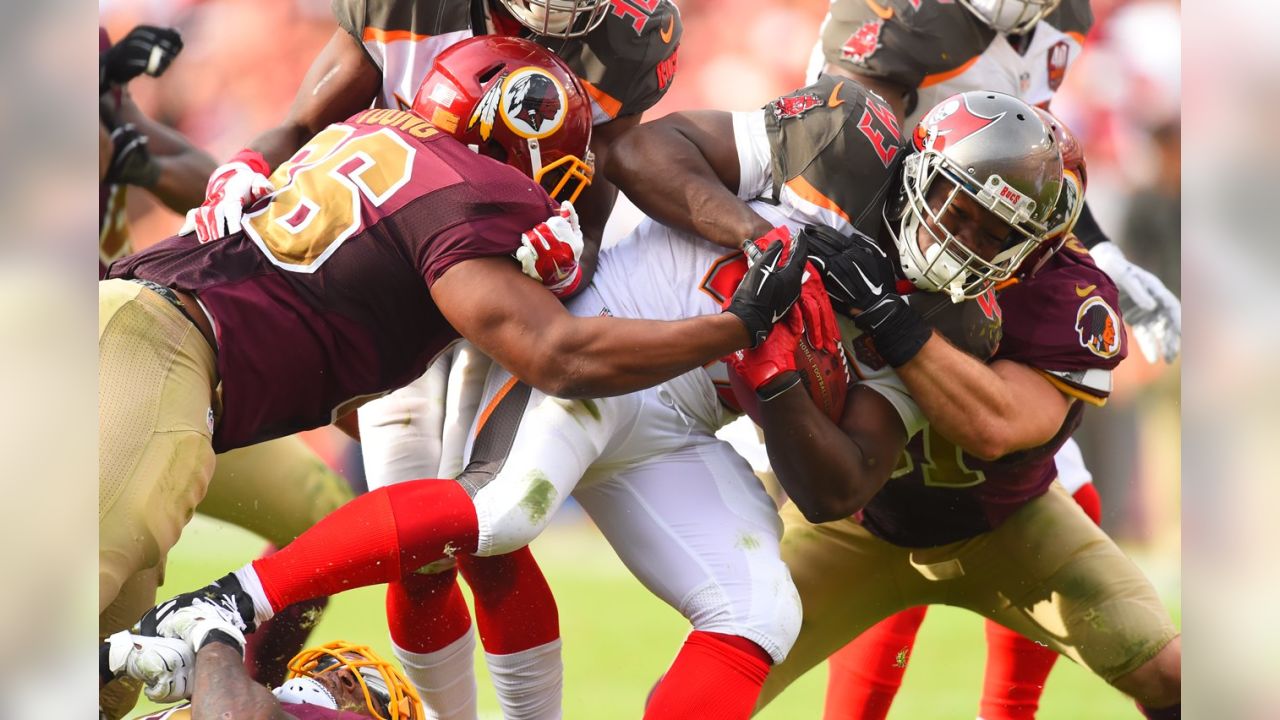 Buccaneers Vs. Redskins: Washington Concludes Preseason With 30-3