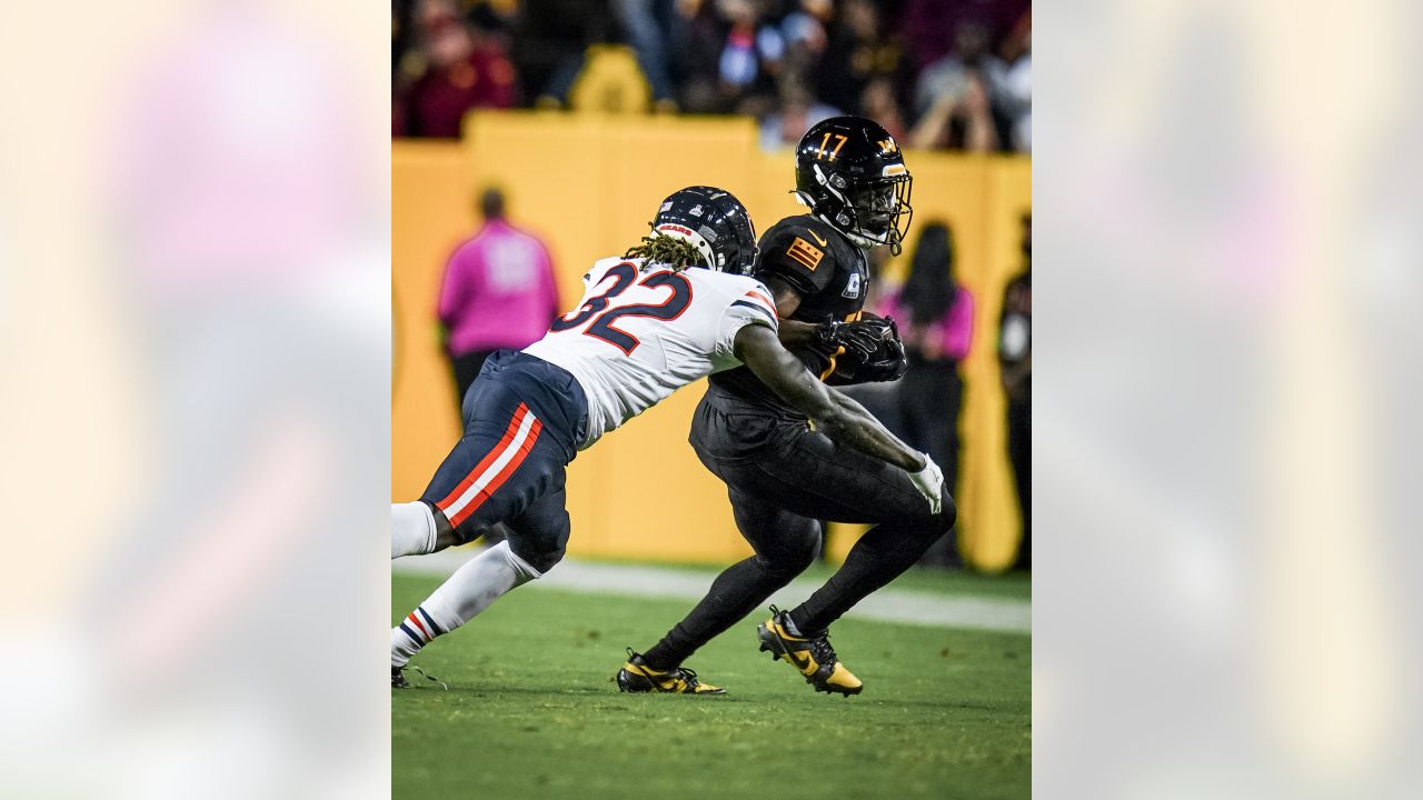 Late Goal Line Stand Saves 12-7 Washington Commanders Win Over Chicago Bears:  Live Game Log - Sports Illustrated Washington Football News, Analysis and  More