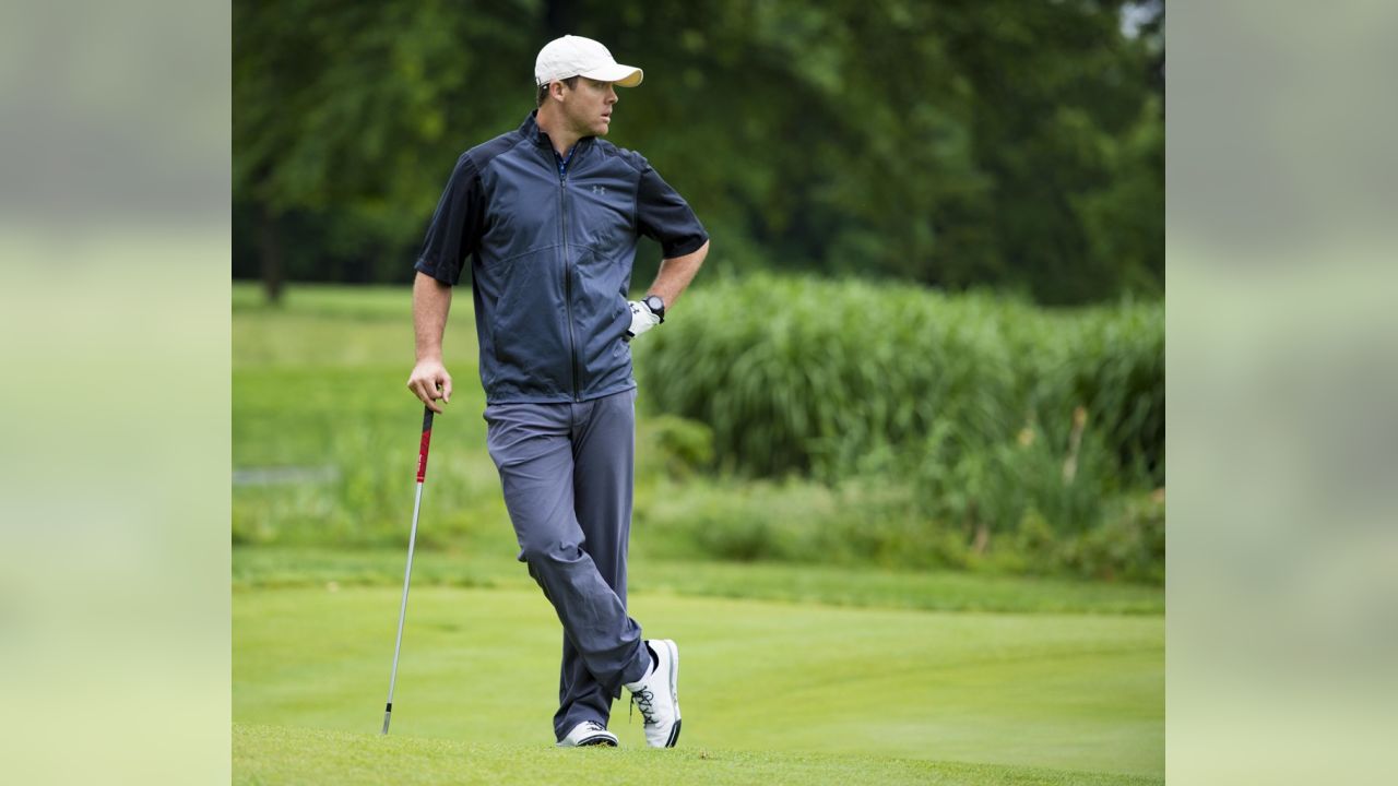 Former Players Participate In The Redskins Alumni Charity Golf Classic