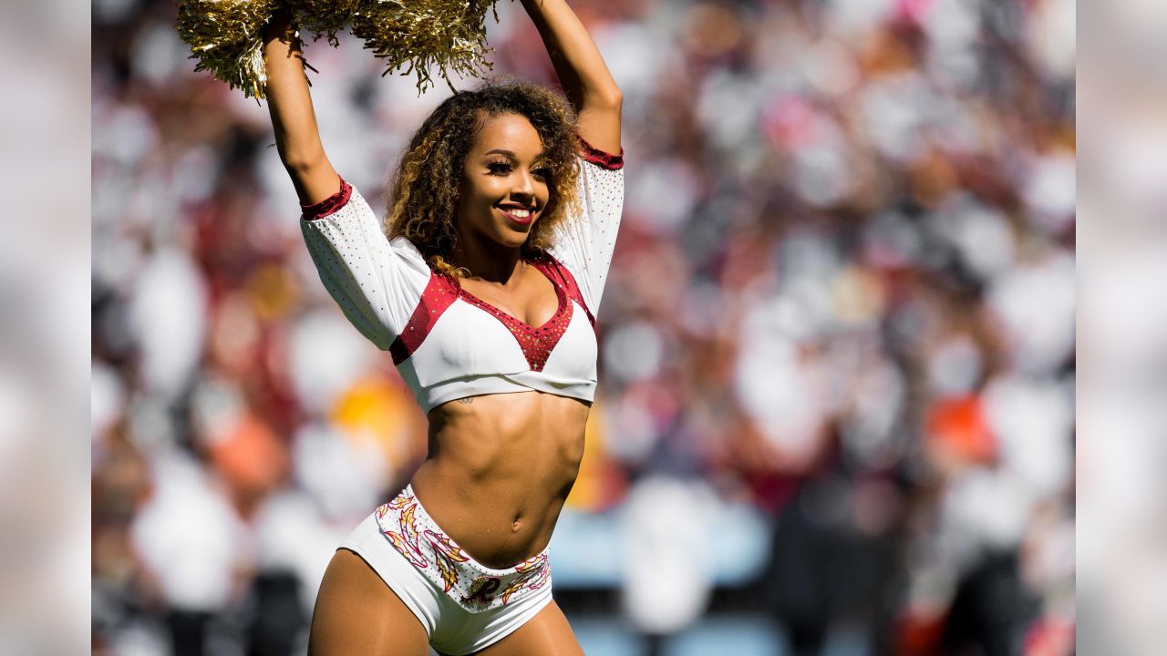 Photo Gallery: Week 2 NFL Cheerleaders