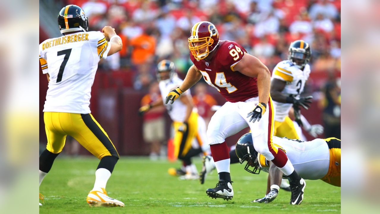 Adam Carriker - Washington Redskins Defensive End - ESPN