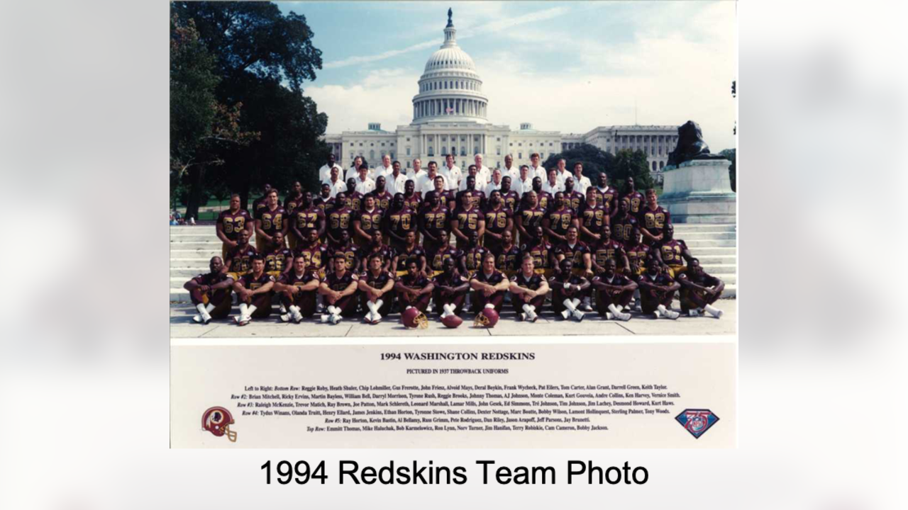 Washington Football Team History  Washington Football Team -  WashingtonFootball.com