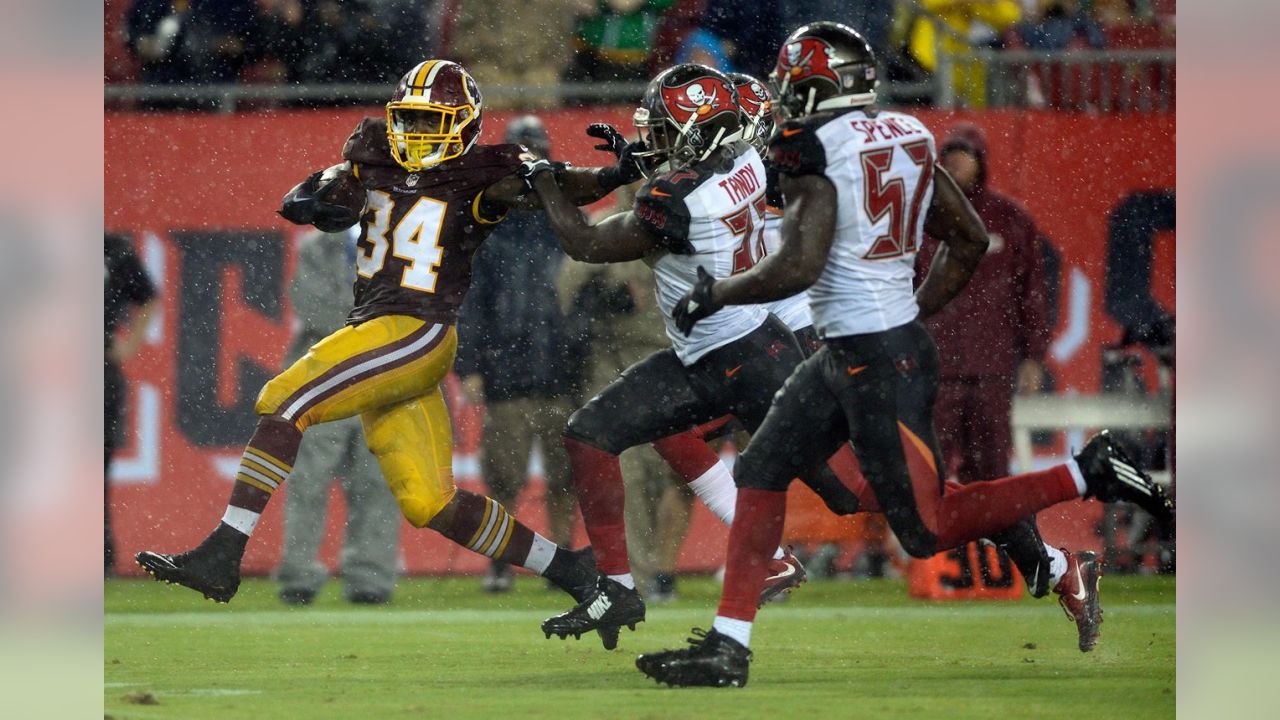 Have Redskins found next breakout RB in Robert Kelley?