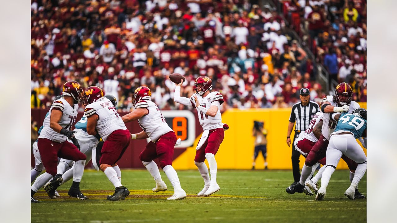 5 takeaways from Washington's Week 1 win