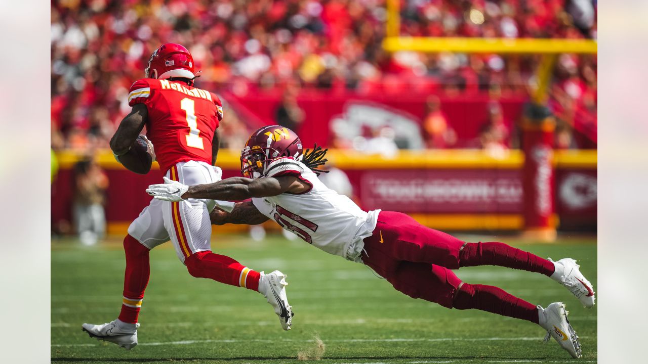 5 takeaways from Washington's preseason loss to Kansas City