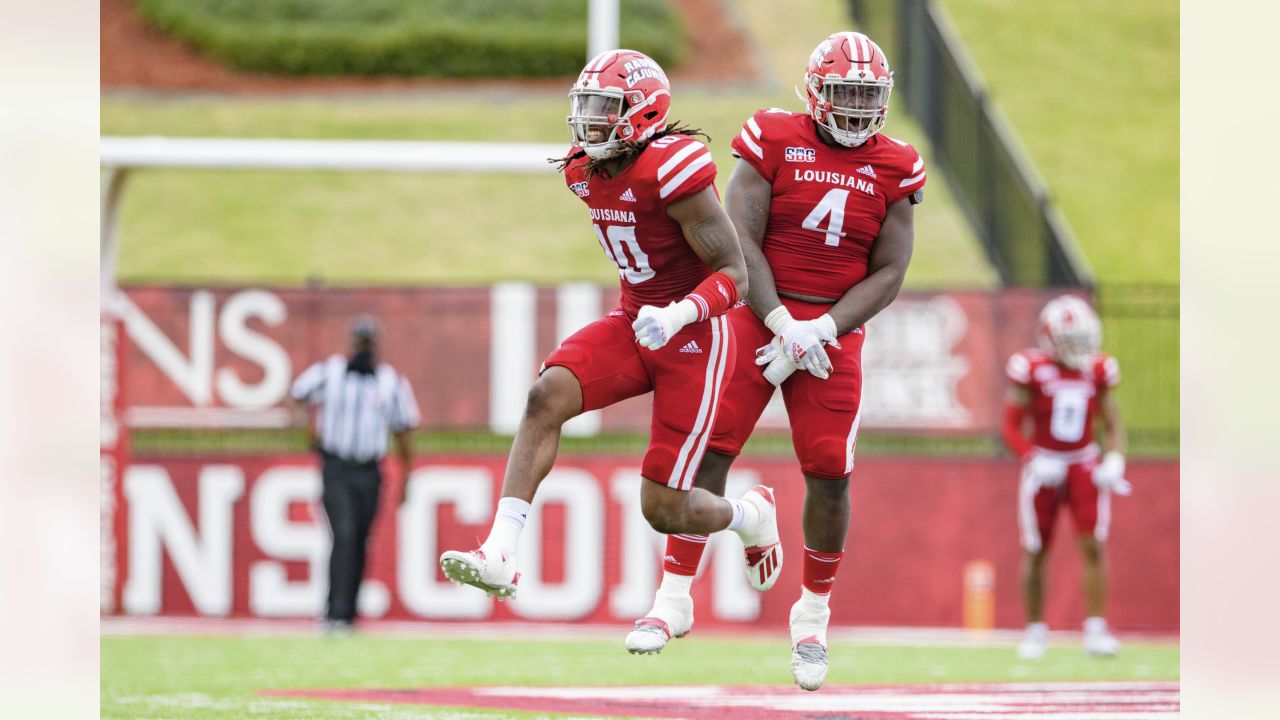 Andre Jones - Football - Louisiana Ragin' Cajuns