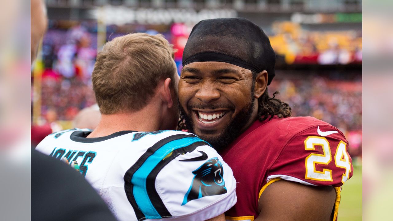 Norman intercepts Newton, Redskins beat Panthers 23-17