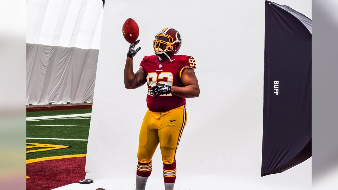 Check out their 2017 free agents: Washington Redskins can easily