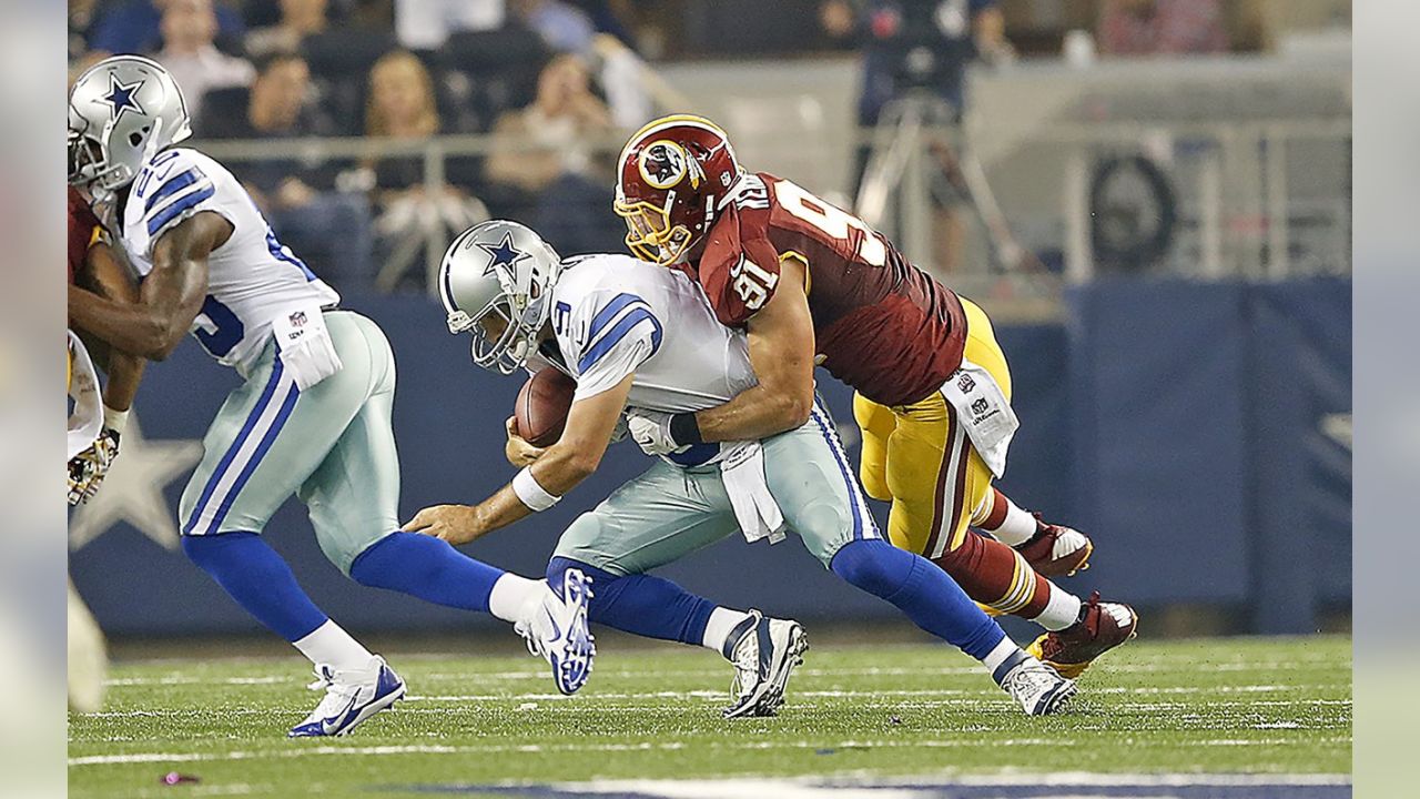 Muncie native Ryan Kerrigan helps Redskins defeat New York Giants