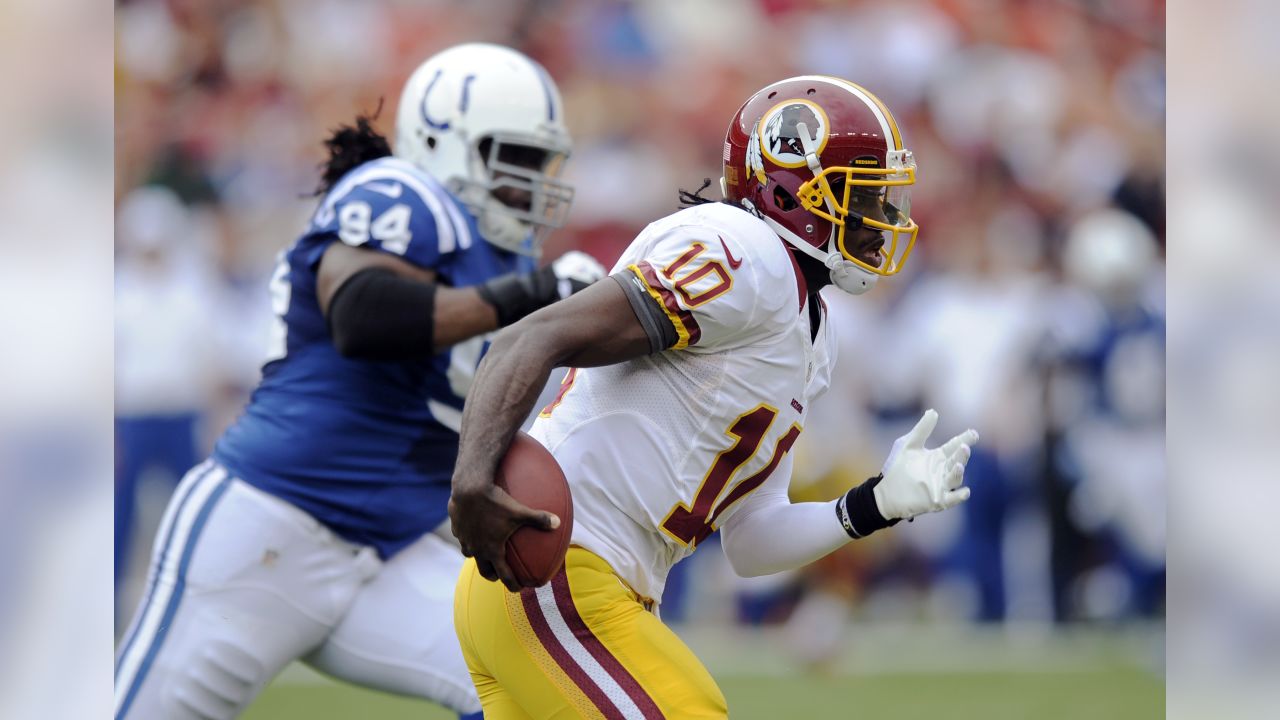 Redskins Vs. Colts: Redskins Continue Solid Preseason With 16-3