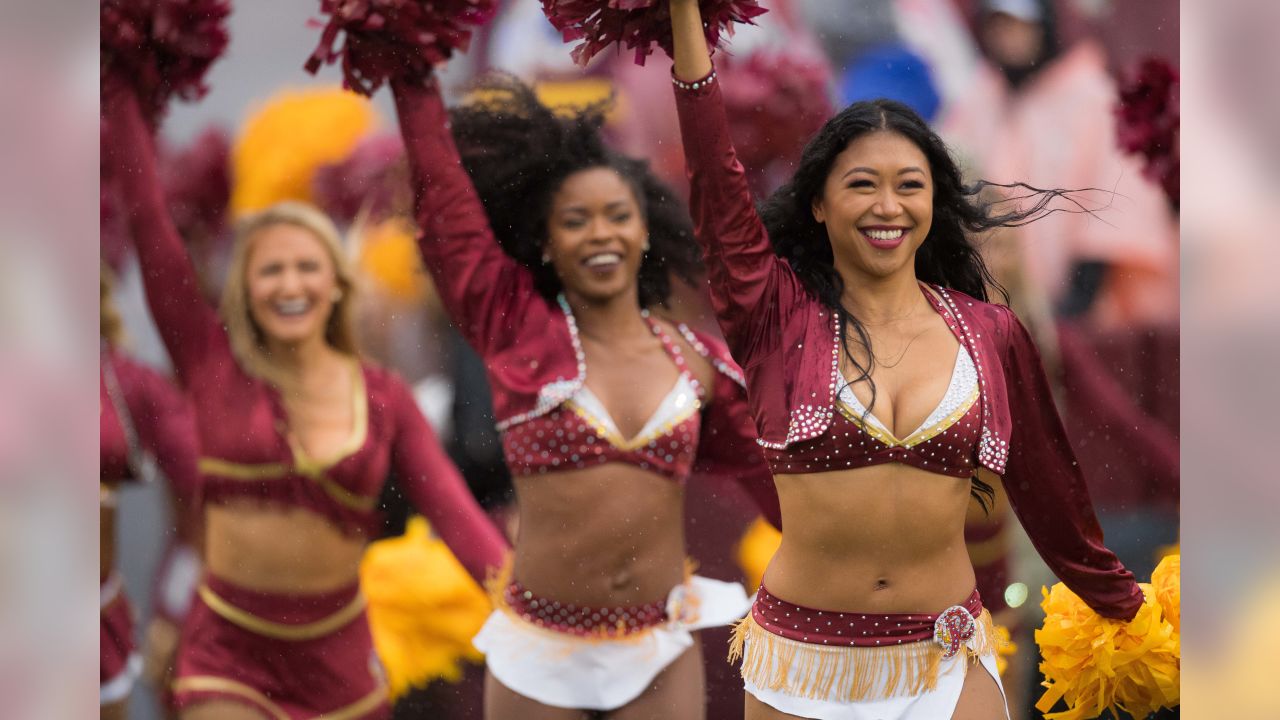 Photos: NFL cheerleaders, Week 7