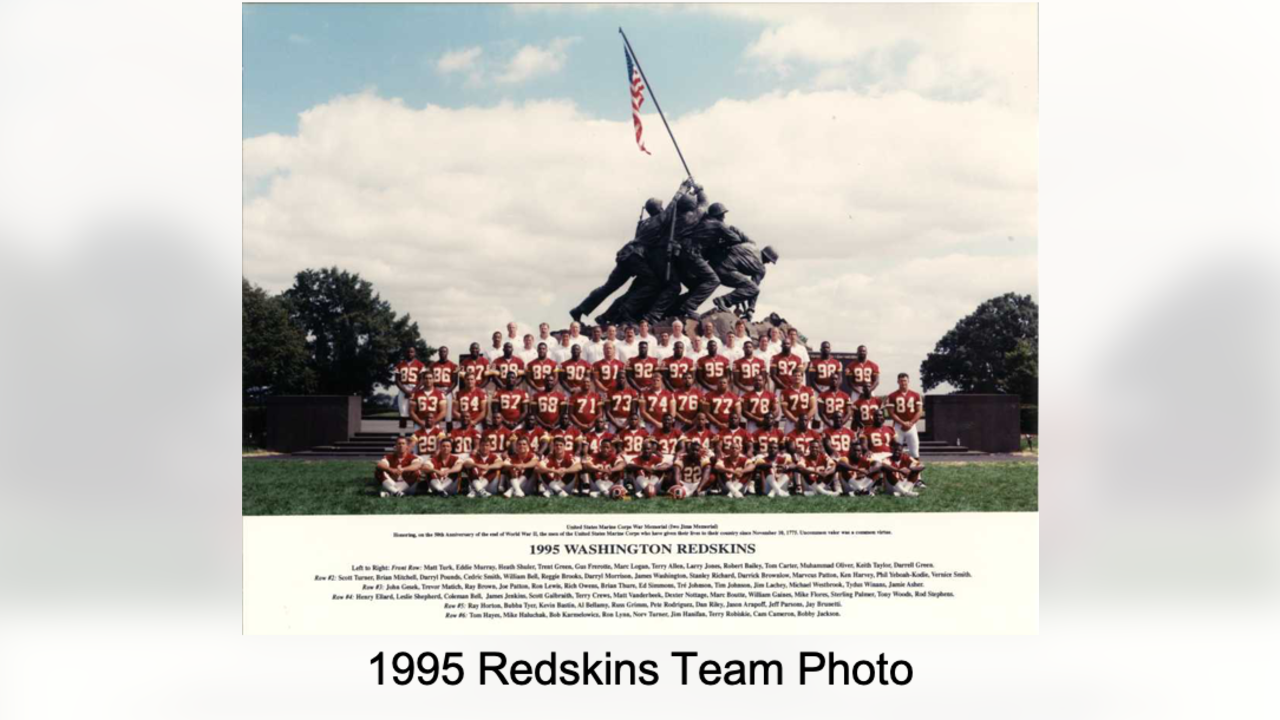 Washington Redskins: Top 10 Teams in Franchise History