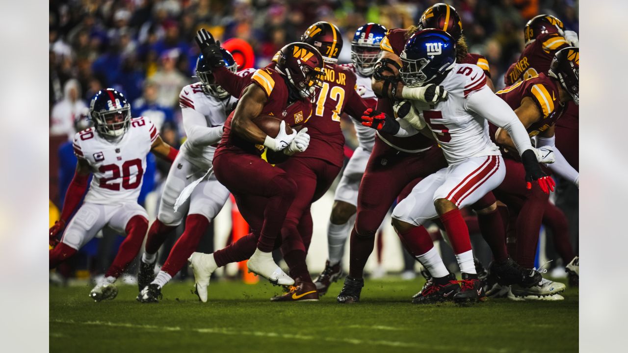 5 takeaways from Washington's Week 15 loss to New York