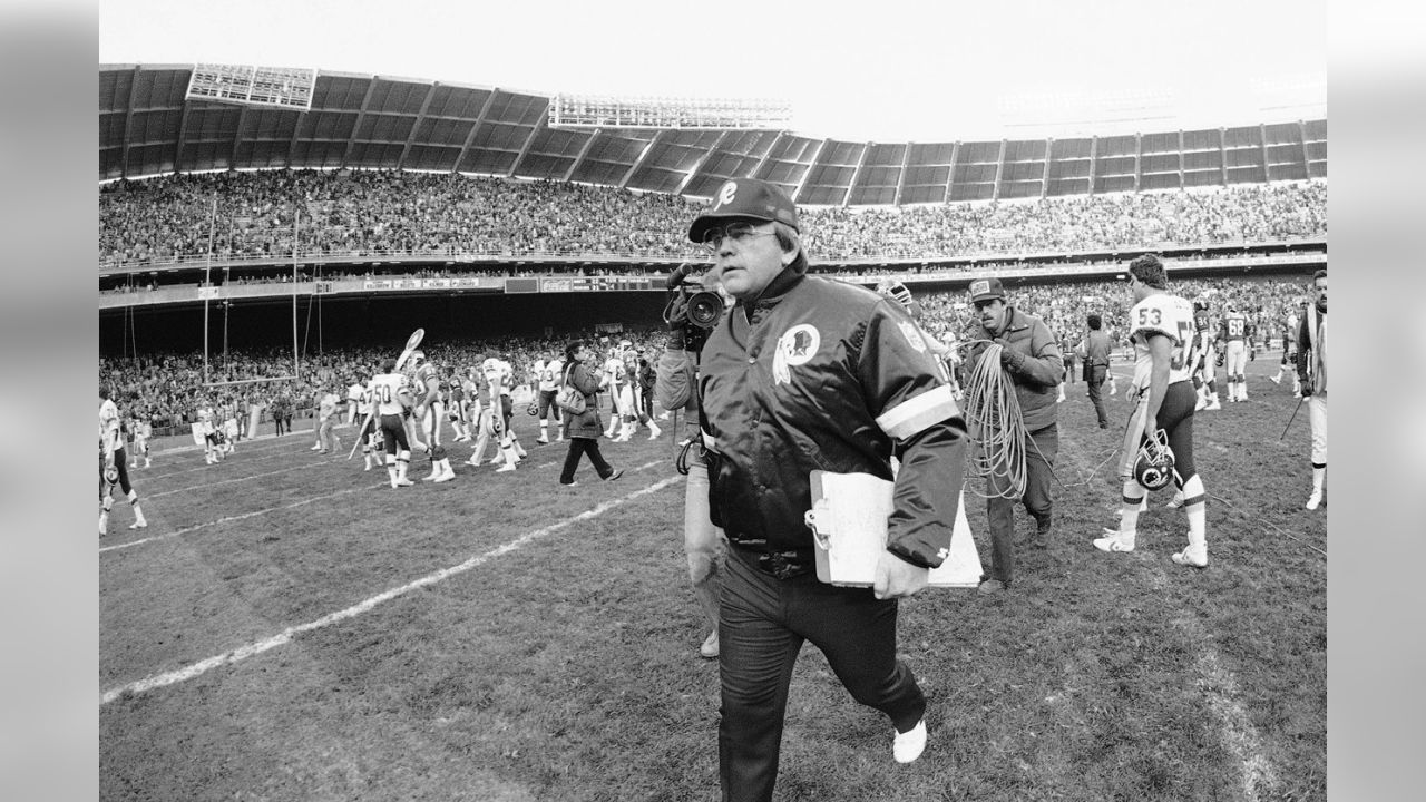 LastCallAtRFK: Redskins At RFK Stadium Through The Years