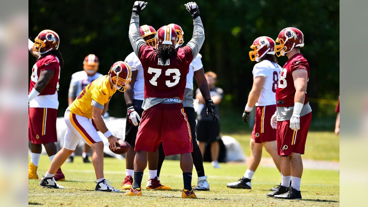 Redskins sound thrilled Ziggy Hood is moving back to defensive end