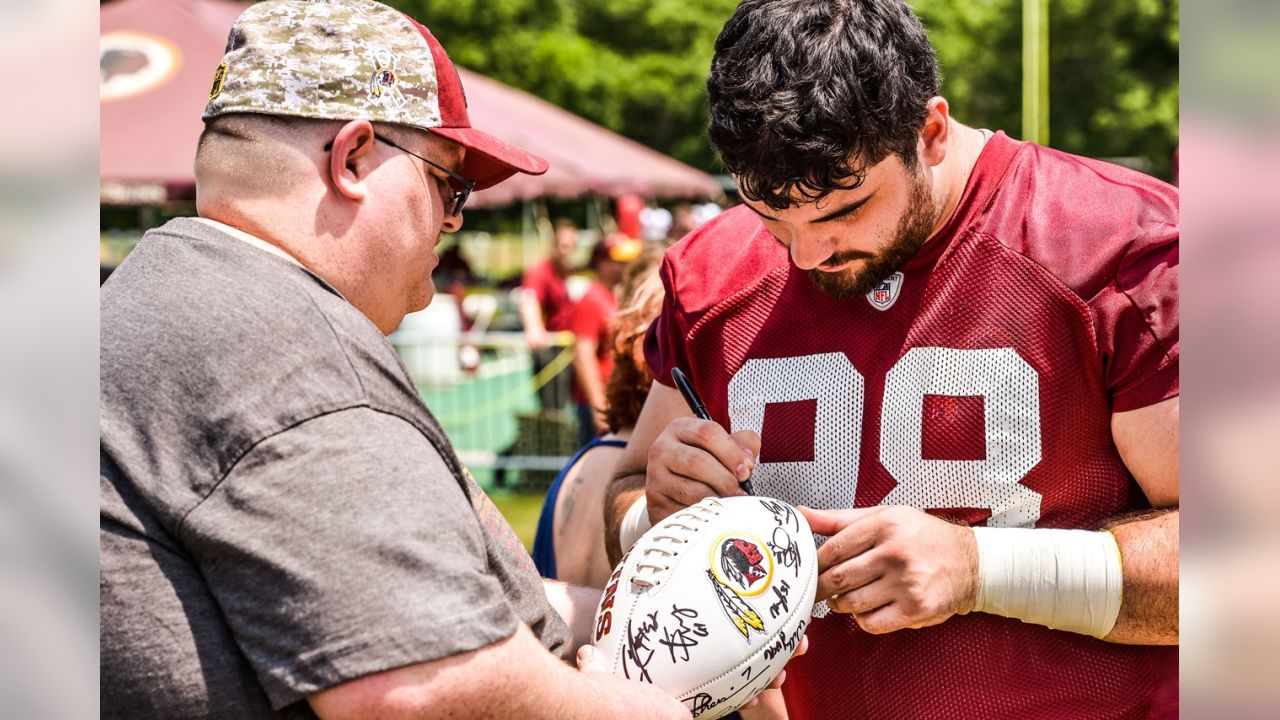 Washington Redskins: Matt Ioannidis extension was genius