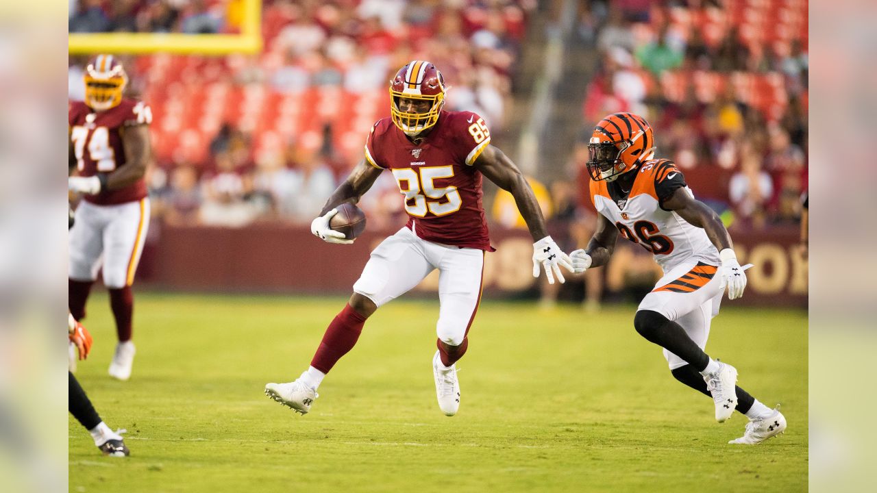 PHOTOS: 2019 Redskins 53-Man Roster