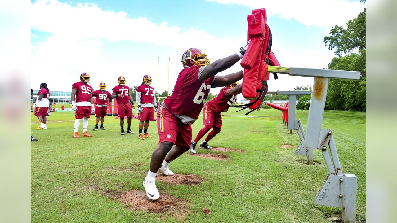 Jerrell Powe - Washington Redskins Nose Tackle - ESPN